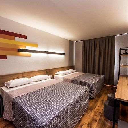 Hotel 10 Balsas Kültér fotó