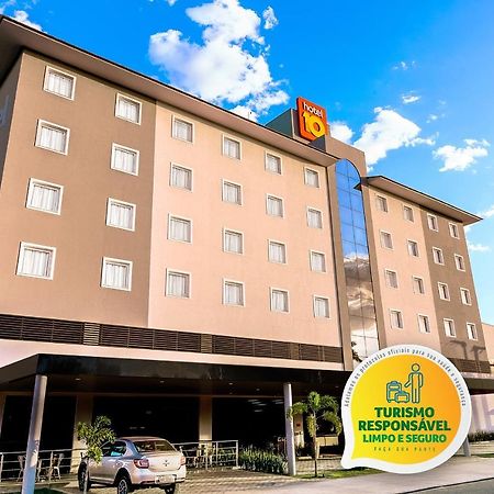 Hotel 10 Balsas Kültér fotó