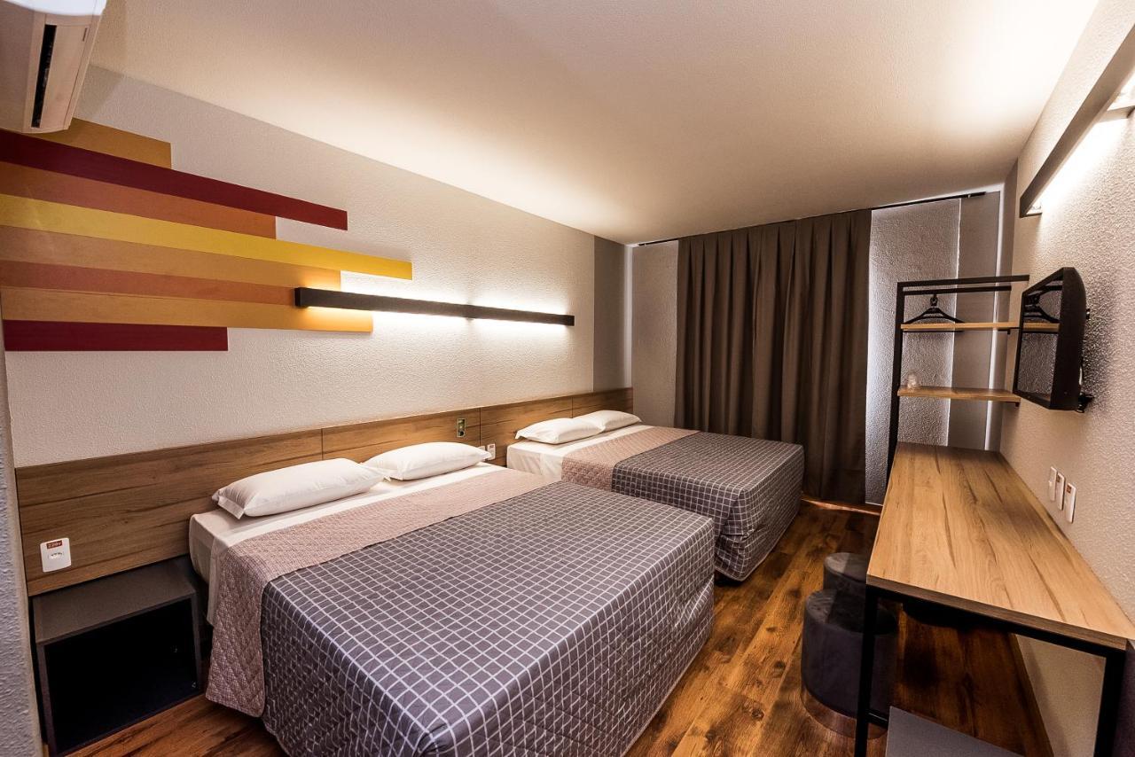 Hotel 10 Balsas Kültér fotó