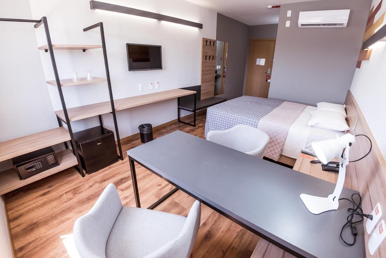 Hotel 10 Balsas Kültér fotó