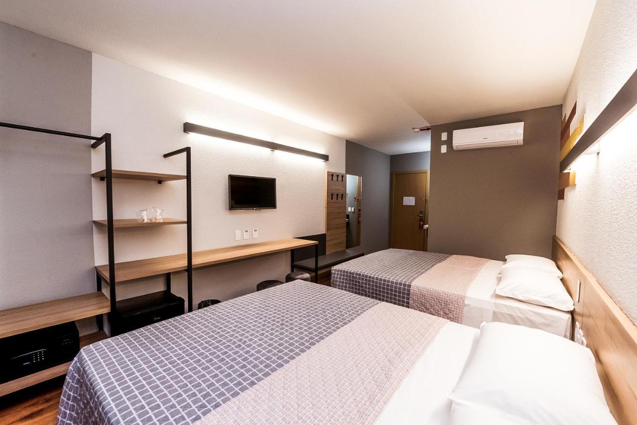 Hotel 10 Balsas Kültér fotó
