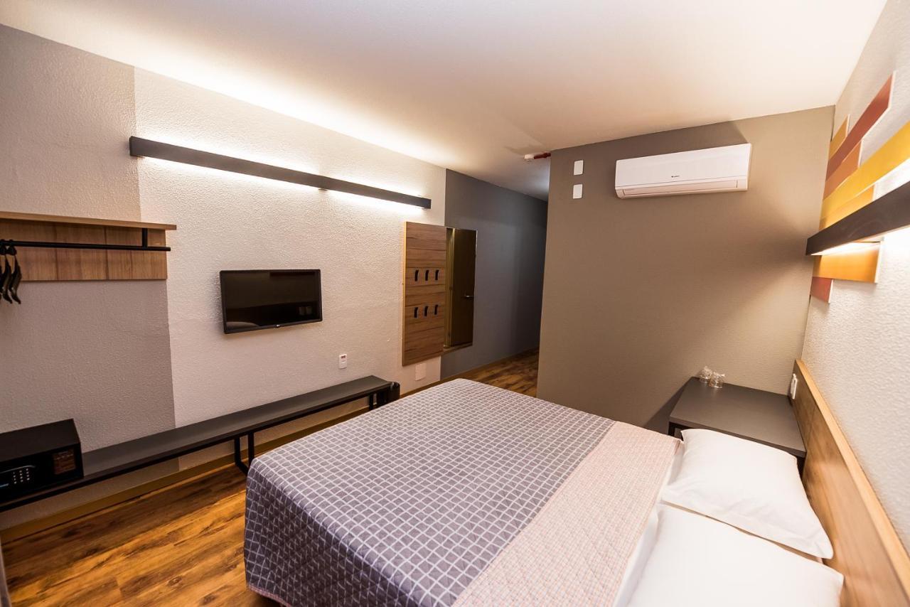 Hotel 10 Balsas Kültér fotó