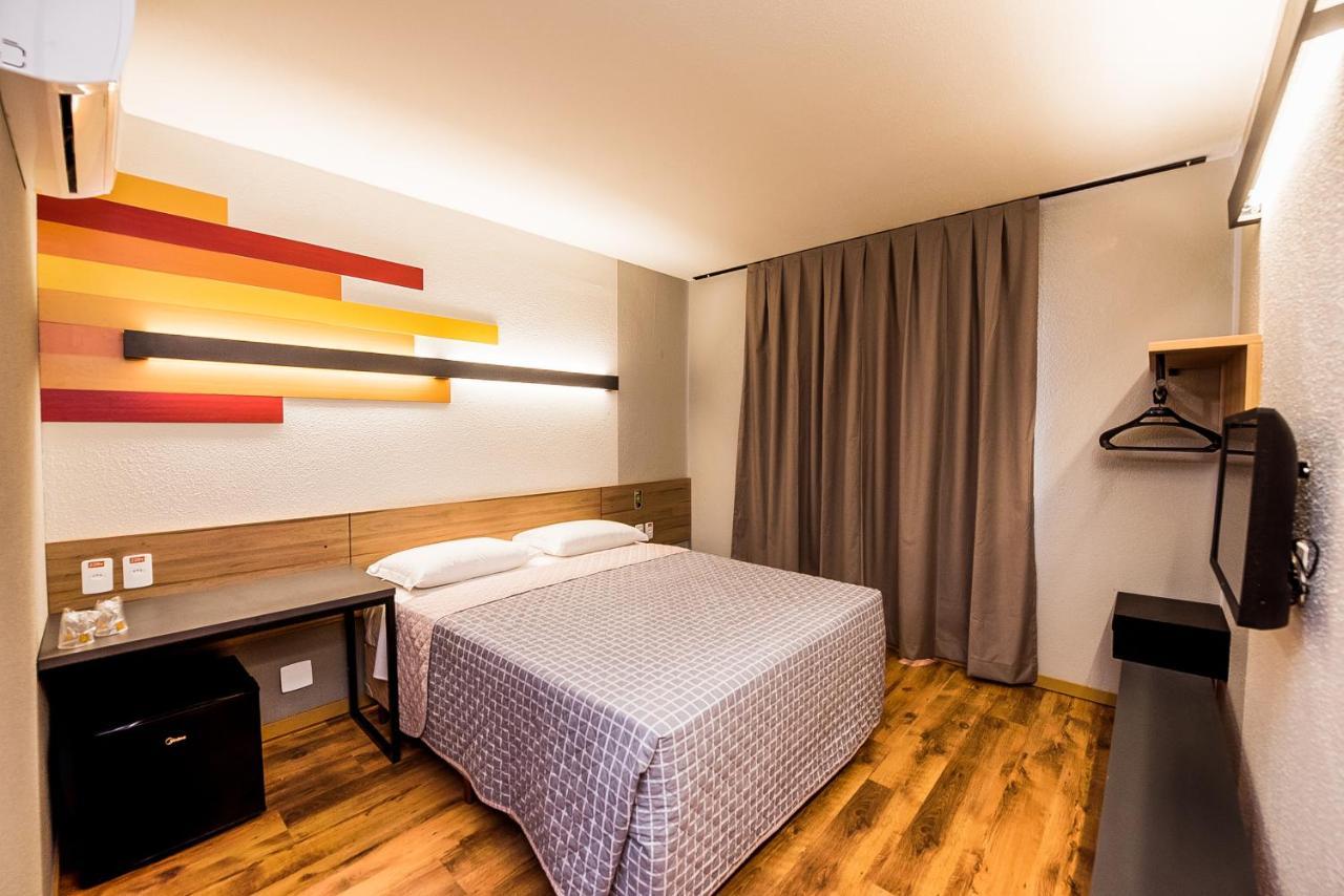 Hotel 10 Balsas Kültér fotó