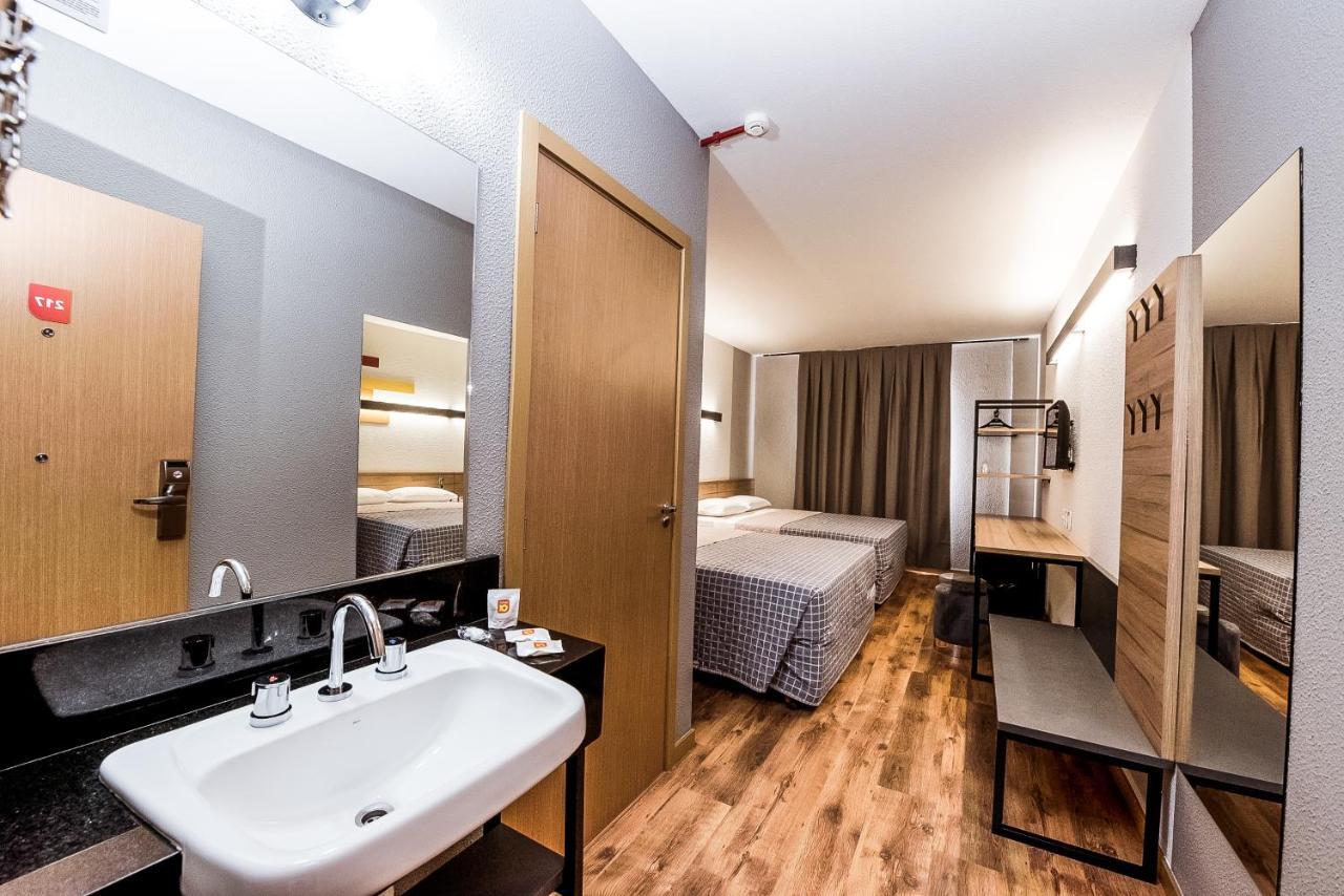 Hotel 10 Balsas Kültér fotó